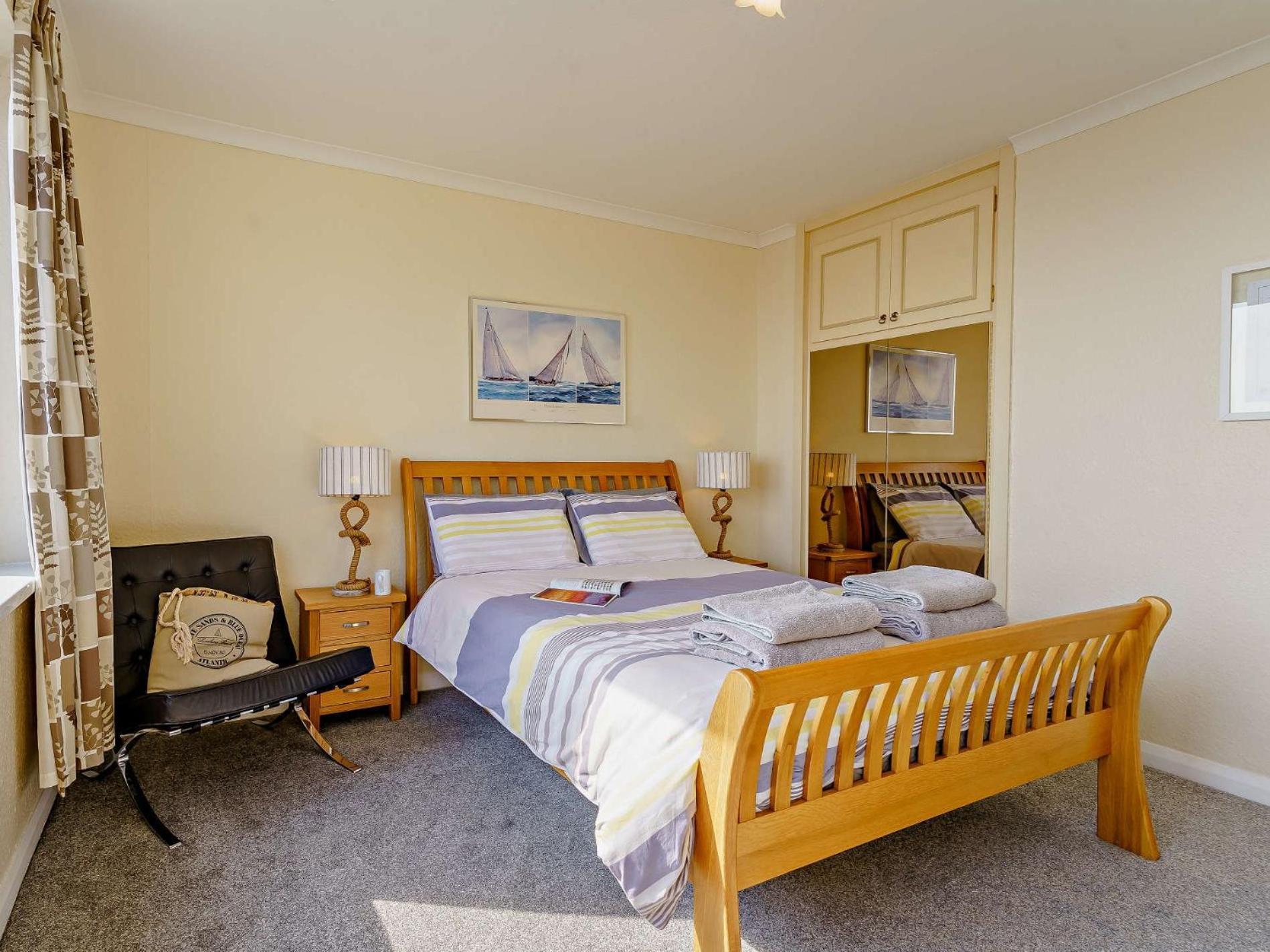 Апартаменты 2 Bed In Saundersfoot 74356 Экстерьер фото