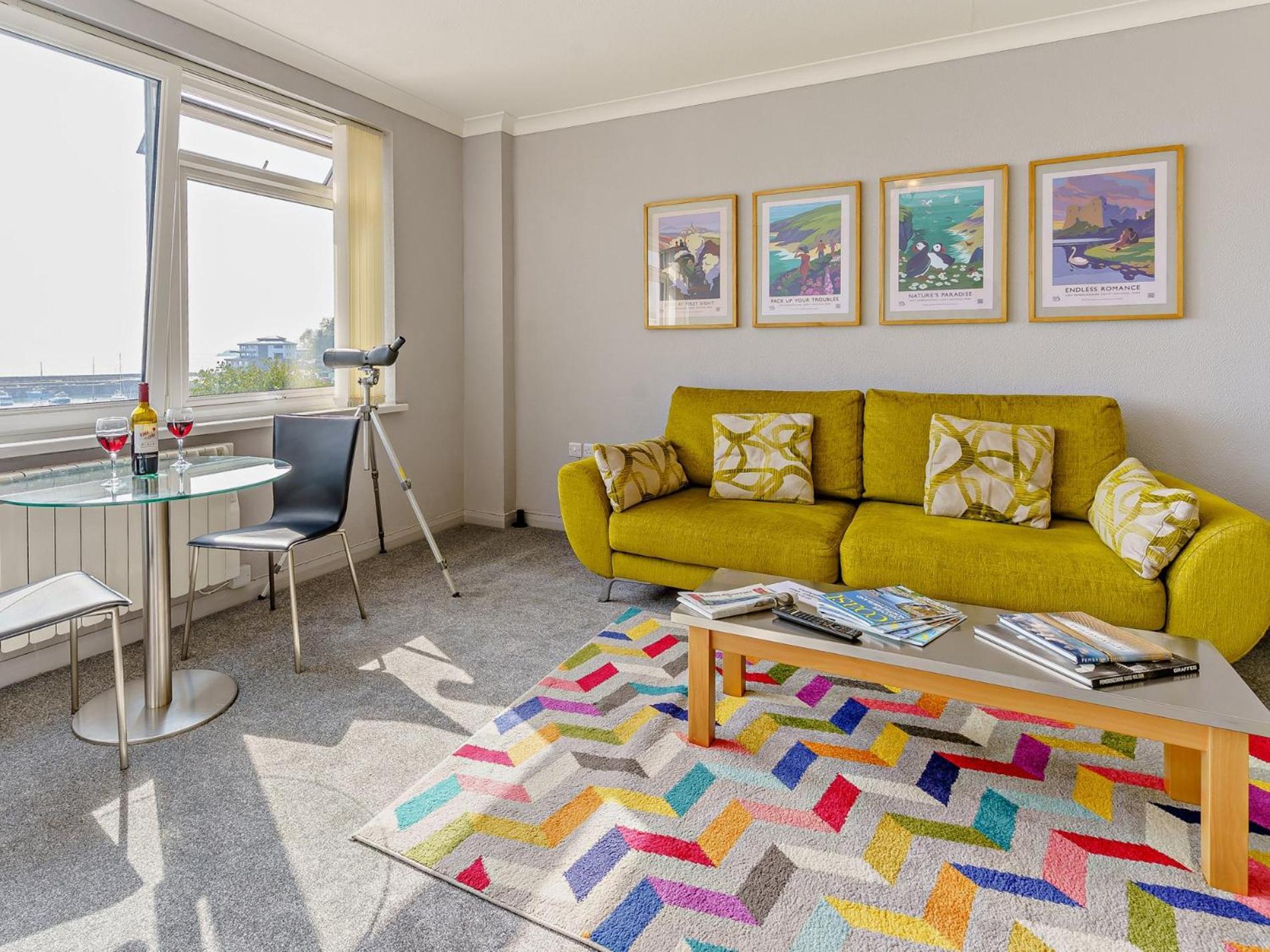 Апартаменты 2 Bed In Saundersfoot 74356 Экстерьер фото