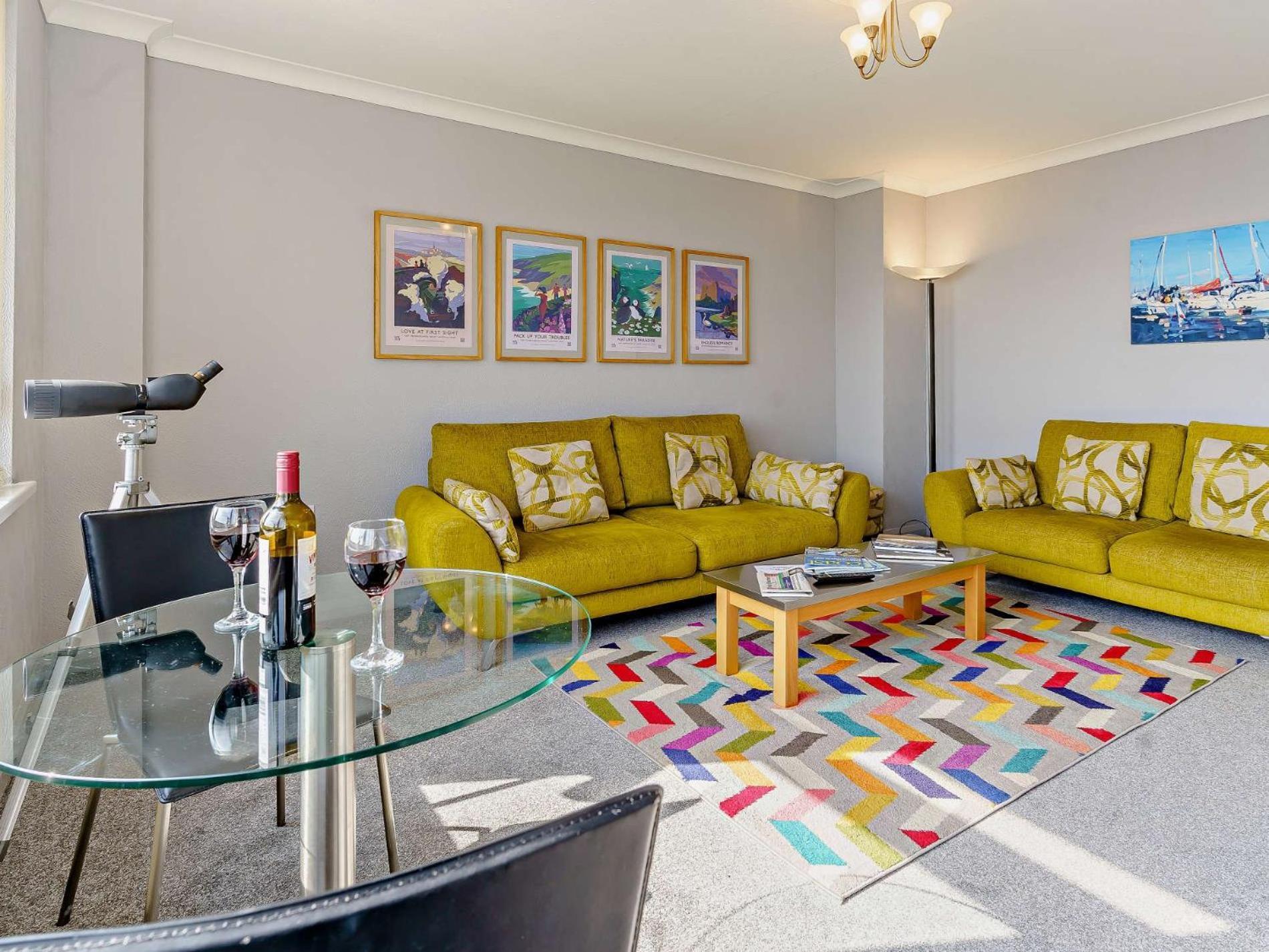 Апартаменты 2 Bed In Saundersfoot 74356 Экстерьер фото