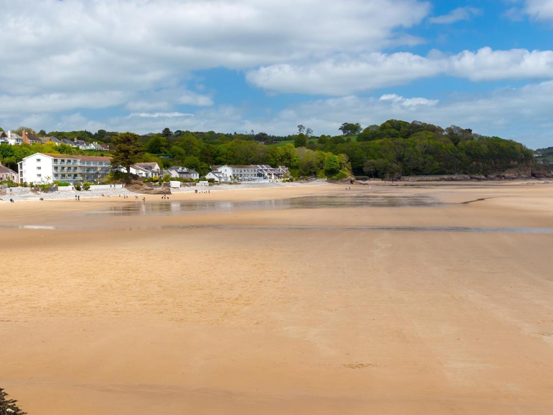 Апартаменты 2 Bed In Saundersfoot 74356 Экстерьер фото