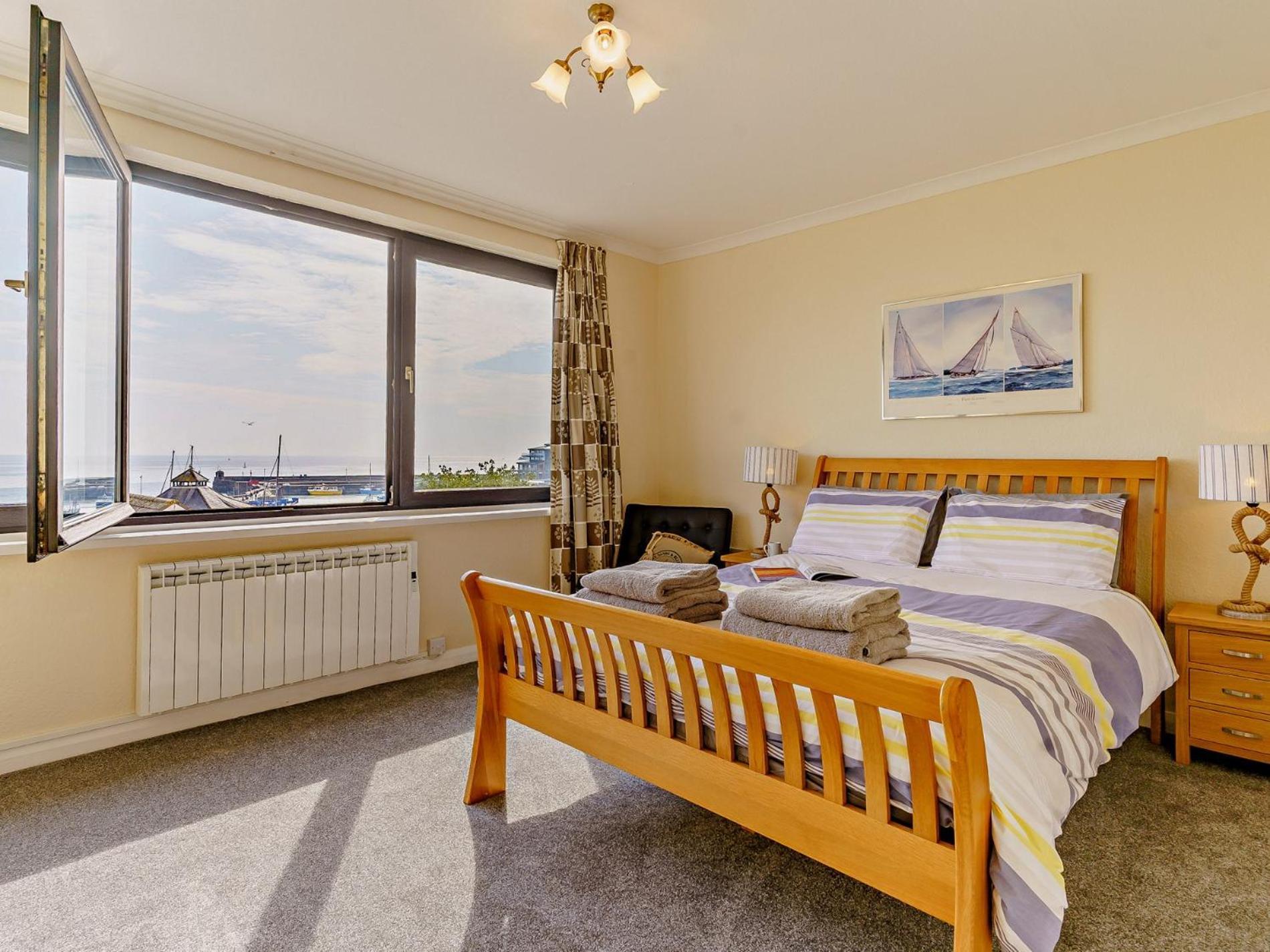 Апартаменты 2 Bed In Saundersfoot 74356 Экстерьер фото