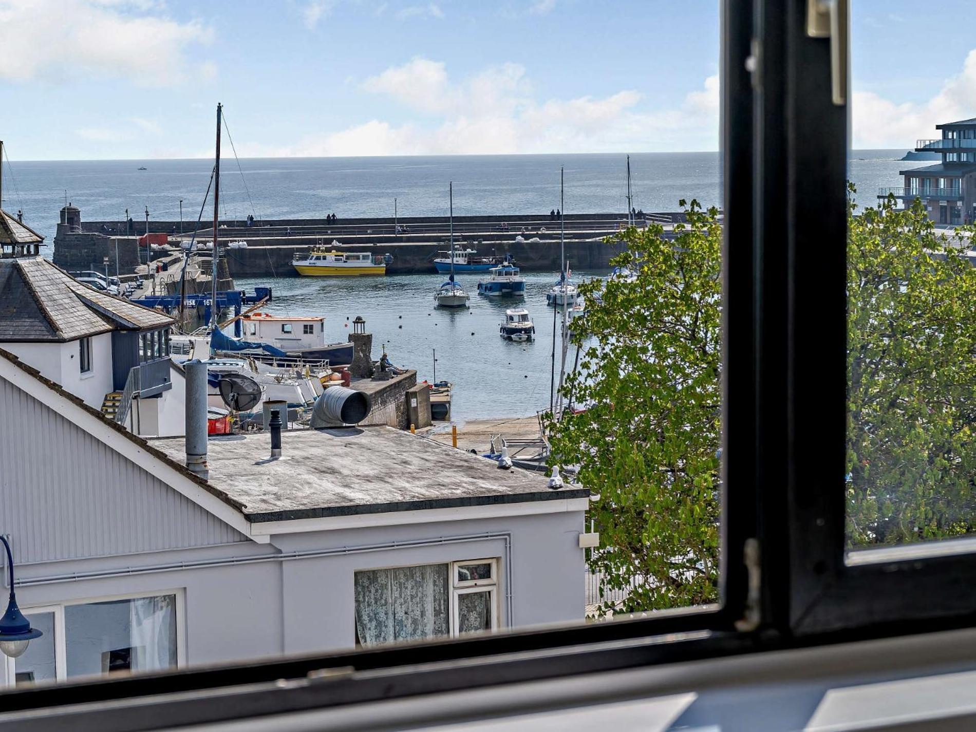 Апартаменты 2 Bed In Saundersfoot 74356 Экстерьер фото