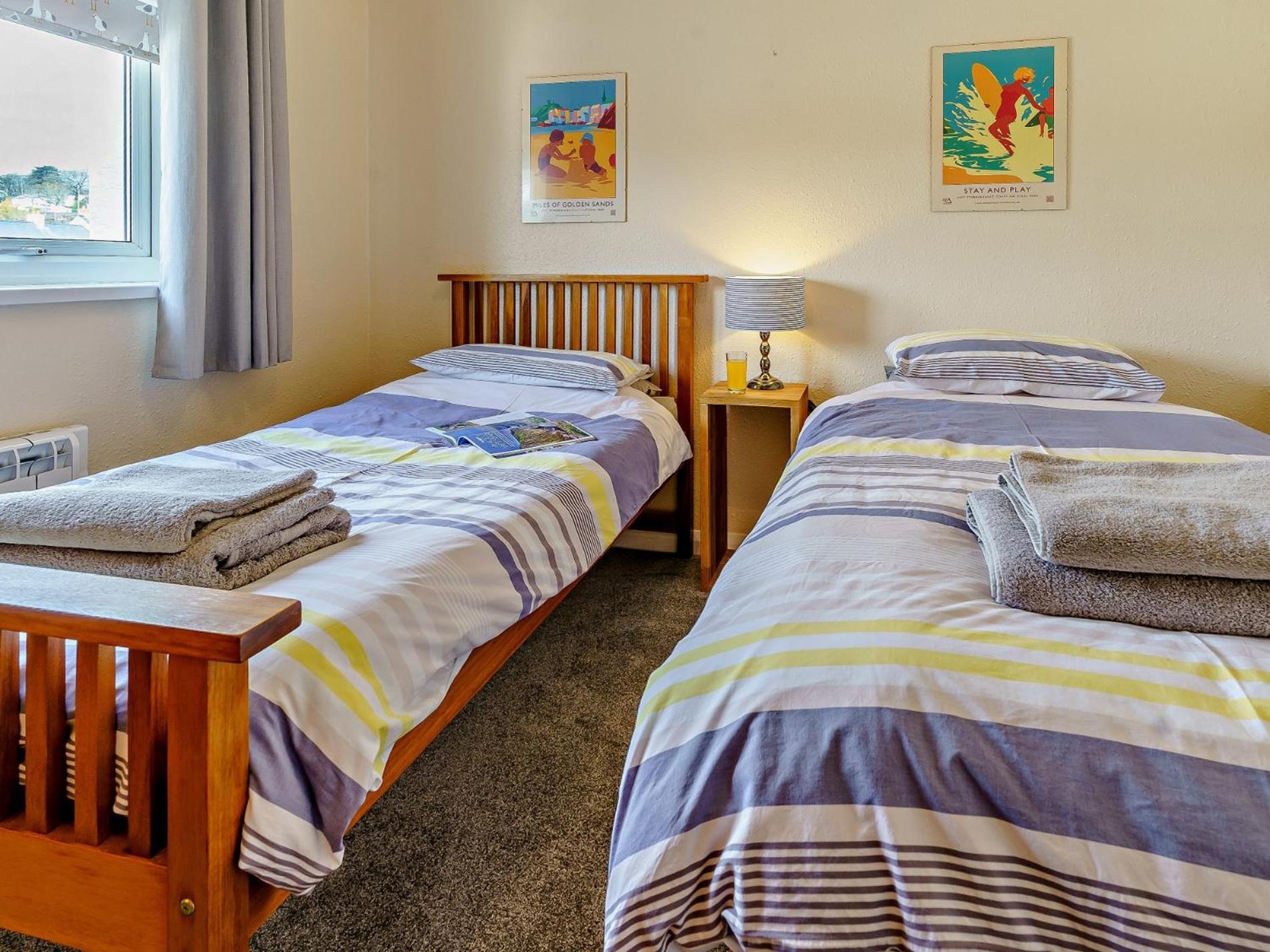 Апартаменты 2 Bed In Saundersfoot 74356 Экстерьер фото