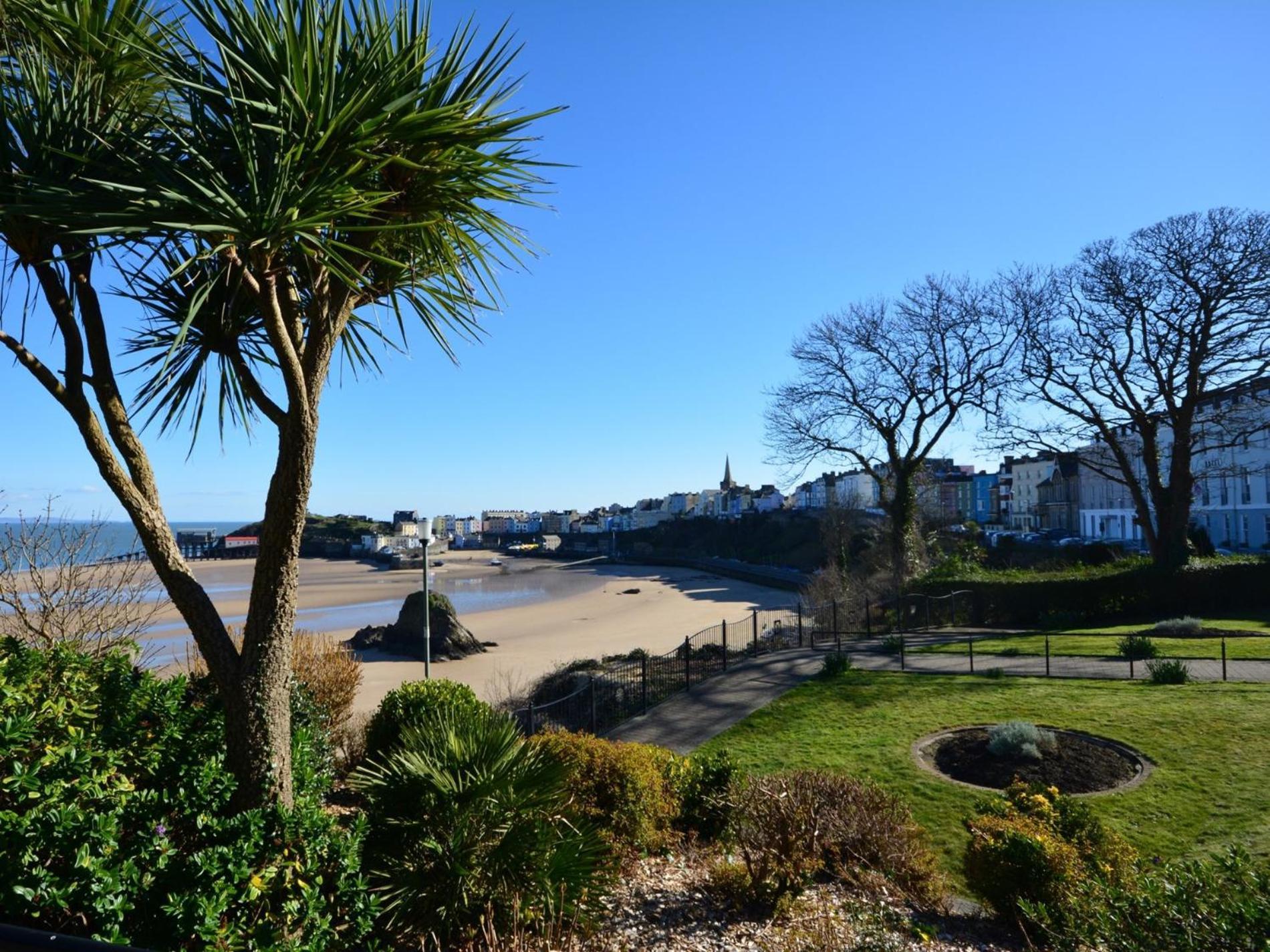 Апартаменты 2 Bed In Saundersfoot 74356 Экстерьер фото